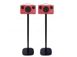 Vebos stojak Audio Pro Addon T3/C3 czarny para