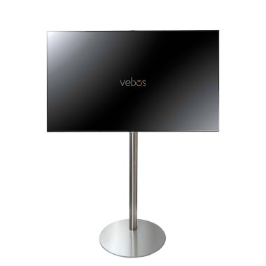 Stojak pod telewizor Vebos stal nierdzewna