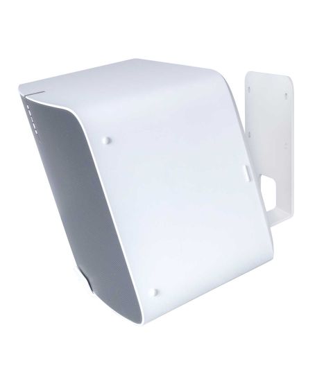Vebos uchwyt scienny do Sonos Play 5 Gen 2 Bialy 20 Stopni