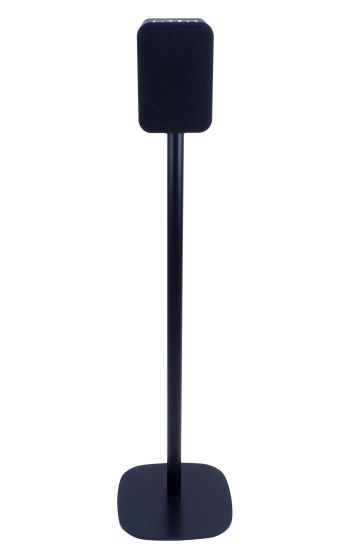 Vebos stojak z Bluesound Pulse Flex w kolorze czarnym