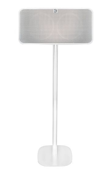 Vebos stojak z Bluesound Mini w kolorze bialym