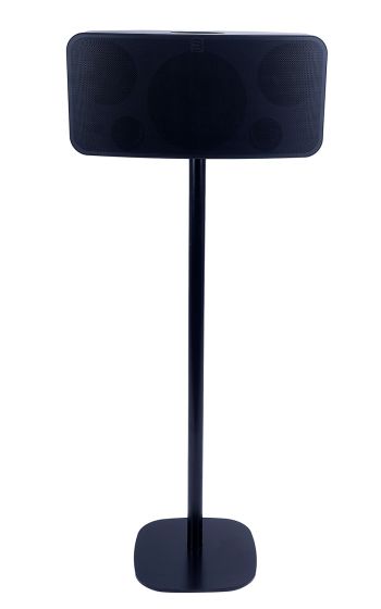 Vebos stojak z Bluesound Mini w kolorze czarnym
