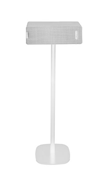 Vebos stojak z Ikea Symfonisk Poziomo w kolorze bialym