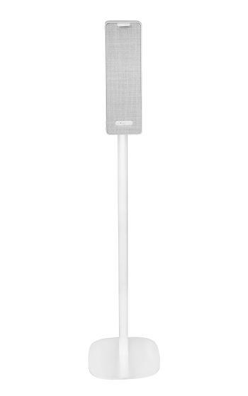 Vebos stojak z Ikea Symfonisk Pionowy w kolorze bialym