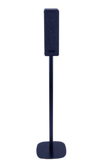 Vebos stojak z Ikea Symfonisk Pionowy w kolorze czarnym