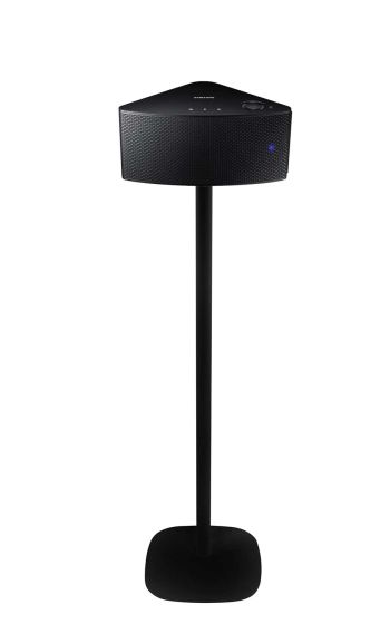Vebos stojak z Samsung M3 WAM350 w kolorze czarnym