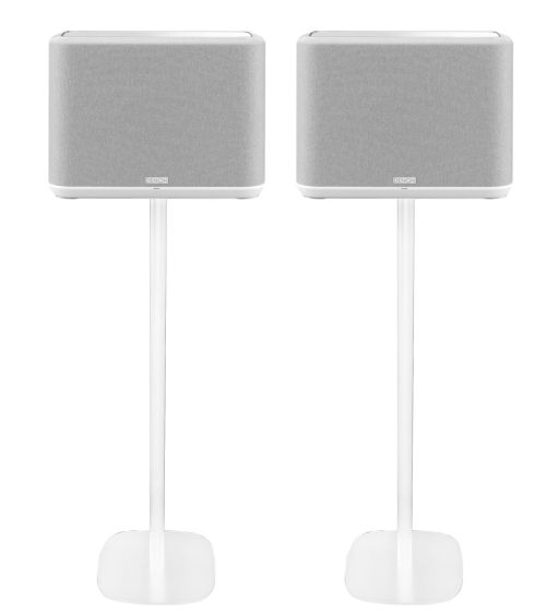 Para Vebos stojaki z Denon Home 350 Bialy