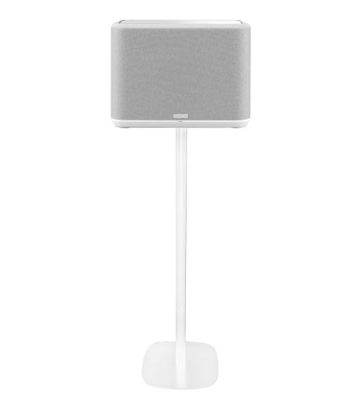 Vebos stojak z Denon Home 350 w kolorze bialym