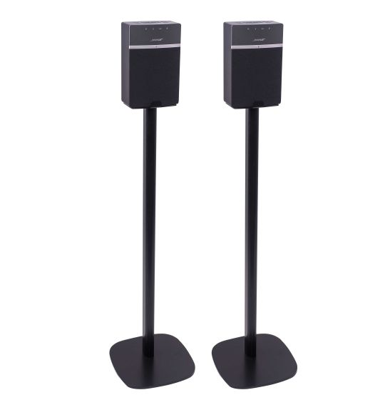 Para Vebos stojaki z Bose SoundTouch 10 w kolorze czarnym