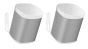 Para Vebos uchwyty scienne do Sonos One SL Bialy 20 Stopni