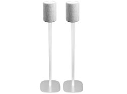 Vebos stojak Audio Pro A10/G10 biały para XL (100cm)