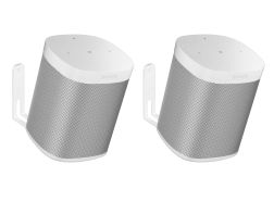 Vebos uchwyt ścienny Sonos One SL biały 20 stopni para
