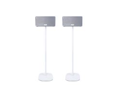 Vebos stojak Sonos Play 3 biały para XS (60cm)