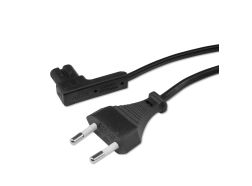 Kabel zasilający Sonos One SL czarny 20cm