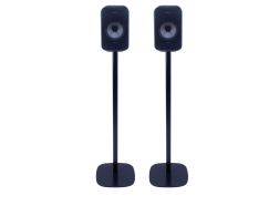 Vebos stojak KEF LSX czarny para XL (100cm)