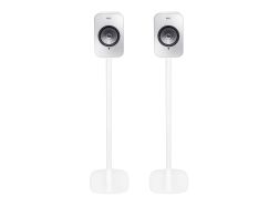 Vebos stojak KEF LSX biały para XL (100cm)