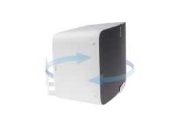 Vebos uchwyt ścienny Sonos Play 5 gen 2 obrotowy biały