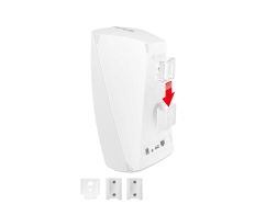 Vebos portable uchwyt ścienny Denon Heos 3 biały