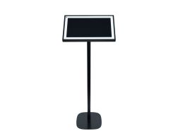 Vebos stojak Amazon Echo Show 15 czarny XL (100cm)