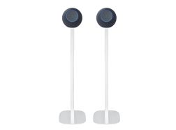Vebos stojak Amazon Echo Studio (newest gen) biały para XS (60cm)