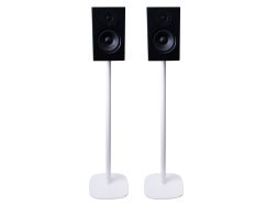 Vebos stojak Audio Pro A28 biały para XL (100cm)