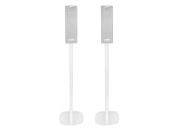 Vebos stojak Ikea Symfonisk pionowy biały para