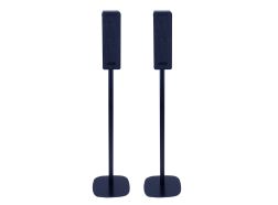 Vebos stojak Ikea Symfonisk pionowy czarny para