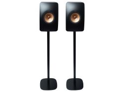 Vebos stojak KEF LS50 czarny para