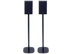 Vebos stojak Lonpoo LP 42 czarny para