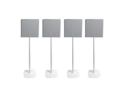 Vebos stojak Sony BRAVIA Theatre Quad biały (4 części) XS (60cm)