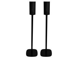 Vebos stojak Sony bravia theatre system 6 czarny para XL (100cm)