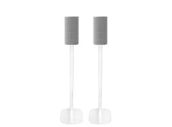 Vebos stojak Sony HT-A9 biały para XL (100cm)