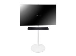 Vebos stojak telewizja Bose TV Speaker biały