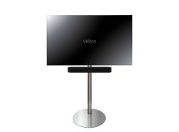 Vebos stojak telewizja Sonos Beam stal nierdzewna