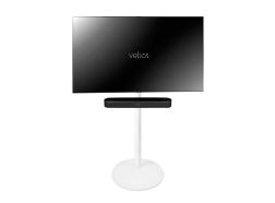 Vebos stojak telewizja Sonos Beam biały