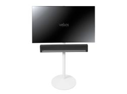 Vebos stojak telewizja Sonos Playbar biały