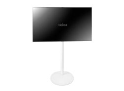 Vebos stojak telewizja biały VESA 200