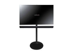 Vebos stojak telewizja Yamaha Sound Bar czarny