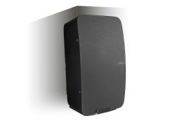 Vebos kątownik Sonos Five czarny - pionowy