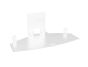 Vebos uchwyt scienny do Bose SoundTouch 30 w kolorze bialym
