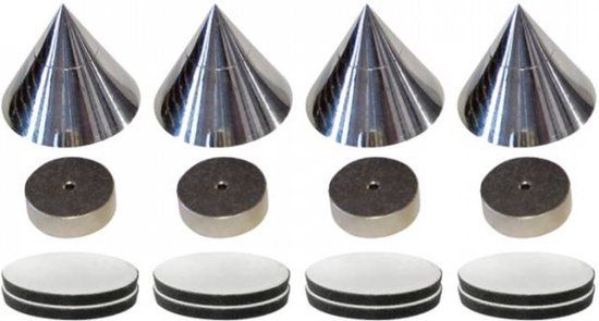 Produkt Kolce Glosnikowe Chrom