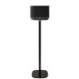 Vebos stojak z Denon Home 400 w kolorze czarnym