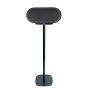 Vebos stojak z Denon Home 600 w kolorze czarnym
