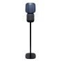Vebos stojak z Ikea Symfonisk Lamp w kolorze czarnym