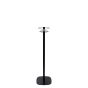 Vebos stojak do Ikea Symfonisk Lamp w kolorze czarnym