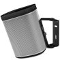 Vebos uchwyt scienny do Sonos Play 1 Czarny 15 Stopni detal