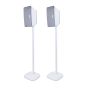 Para Vebos stojaki z Sonos Play 3 w kolorze bialym detal