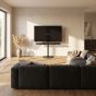 Vebos stojak telewizja Samsung Soundbar czarny