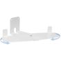 Vebos uchwyt scienny do Bose SoundTouch 20 Obrotowy w kolorze bialym