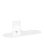 Vebos uchwyt scienny do Harman Kardon Citation 500 w kolorze bialym